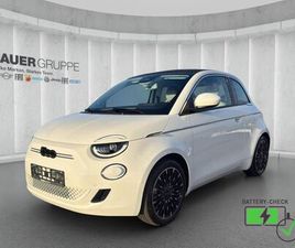 FIAT 500E CABRIO LA PRIMA BOCELLI ACC LED NAVI KAMERA