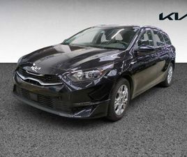 KIA CEED SW KIA CEED SPORTSWAGON VISION 1,5 T 140 DCT7 KOMF+ NA