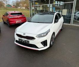 KIA ANDERE PROCEED GT GLASDACH