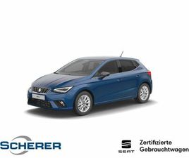 SEAT IBIZA XCELLENCE KAMERA*SHZ*ACC*LED UVM...