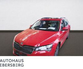 SKODA SUPERB WAGON SKODA SUPERB COMBI AMBITION IV 1.4 ETSI KAMERA PANO AH