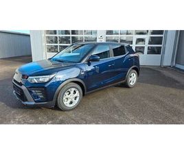 KGM TIVOLI ESSENTIAL ALLRAD AUTOMATIK