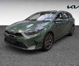 KIA CEED SW KIA CEED SPORTSWAGON SPIRIT 1,5 T 140 DCT7 STD