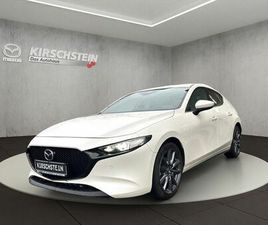 MAZDA 3 EXCLUSIVE-LINE 140 PS +BOSE+MATRIX-LED+360°KAM