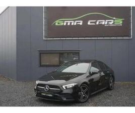 MERCEDES CLASSE A A 200 ② MERCEDES-BENZ A-CLASS 200 7G-DCT AMG LINE-NAVI-PANO-ALCANTAR — MERCEDES-BENZ — 2EMEMAIN