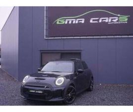 MINI MINI COOPER SE ② MINI COOPER SE ELECTRIC AUT.-NAVI-PANO-CAM-LEDER-LED-GARANTI — MINI — 2EMEMAIN