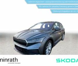SKODA ENYAQ IV 60 62 KWH MATRIX+DAB+NAVI+ACC+4XSHZ+RFK