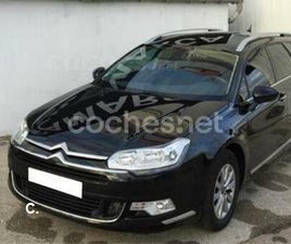 CITROEN C5 1.6 HDI FAP MILLENIUM TOURER