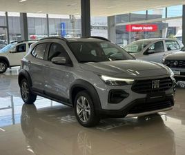 FIAT PULSE AUDACE 1.0 TURBO 200 FLEX AUT. 2022