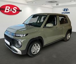 HYUNDAI INSTER ELEKTRO 49KWH TREND 115PS SOFORT!