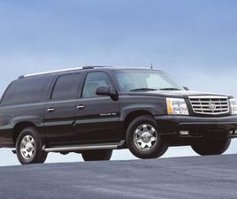 USED 2004 CADILLAC ESCALADE ESV