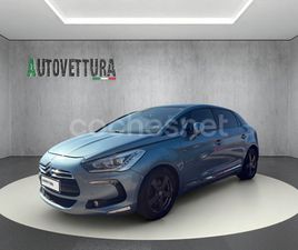 CITROEN DS5 INFORMACIÓN BÁSICA