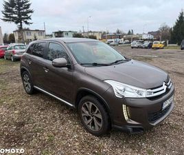 CITROËN C4 AIRCROSS 1.6 HDI STT 4X2 SEDUCTION