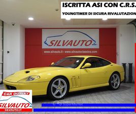 M MARANELLO F1 - ISCRITTA ASI CON C.R.S. (2002)