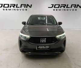 FIAT FASTBACK 1.0 200 TURBO FLEX AUT 2024