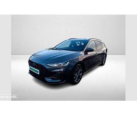 FORD FOCUS SW 1.0 ECOBOOST MHEV ST-LINE X