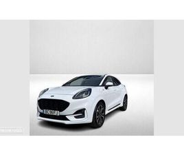 FORD PUMA 1.0 ECOBOOST MHEV ST-LINE AUT.