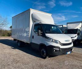 IVECO DAILY 35 C14 3750 CAB. E6