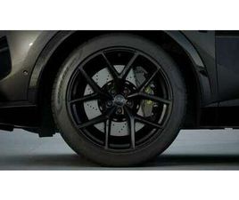 LOTUS ELETRE DEMO 600 SPORT SE - STELLAR BLACK - GOLD NAPPA. VIN: LJUBMSA14SK003151