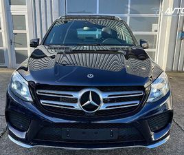MERCEDES-BENZ GLE-RAZRED 500E 4MATIC AMG