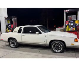 1988 OLDSMOBILE CUTLASS
