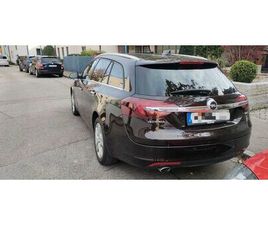 OPEL INSIGNIA SPORTS TOURER 2.0 CDTI SPORT 125KW ...