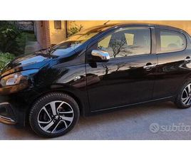 PEUGEOT 108 ALLURE PERFETTA