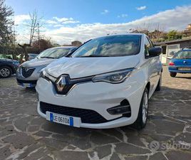 RENAULT ZOE BUSINESS FULL ELECTRIC 300. KM AUT.