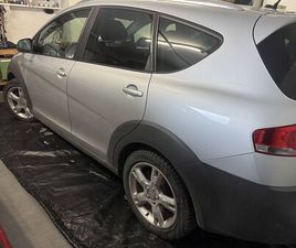 SEAT ALTEA FREETRACK AUTOM.