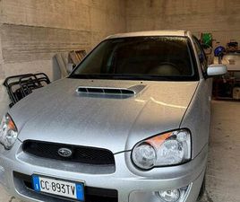 SUBARU IMPREZZA WRX 230CV