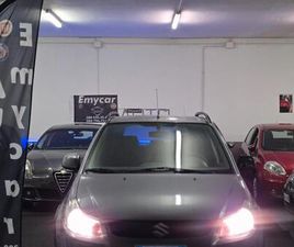 SUZUKI SX4 GPL CAMBIO AUTOMATICO