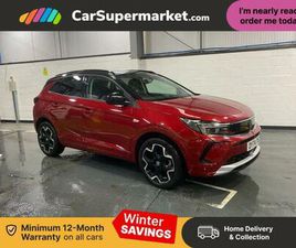 1.2 TURBO ULTIMATE EURO 6 (START/STOP) 5DR