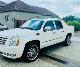 CADILLAC ESCALADE EXT-DODGE RAM-2011-E5-GPL/BENZ-AUTOUTILITARA N1 ARAD