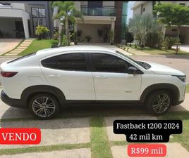 FIAT FASTBACK 1.0 200 TURBO FLEX AUT 2024