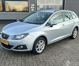 SEAT IBIZA ST SEAT IBIZA ST - 1.2 TDI COPA ECOMOTIVE
