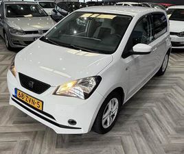 SEAT MII - 1.0 CHILL OUT