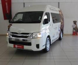 2.5D-4D BUS 14-SEATER GL