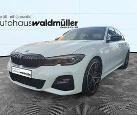BMW SERIE 3 318 BMW 318I LIMOUSINE M SPORTPAKET