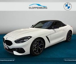 BMW Z4 SDRIVE20I ADVANTAGE NAVI+SHZ+HIFI+KLIMAAUT.