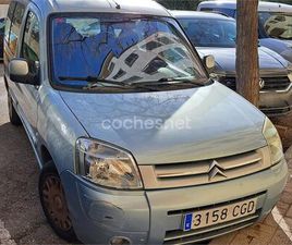 CITROEN BERLINGO 1.6 HDI 75 SX MULTISPACE