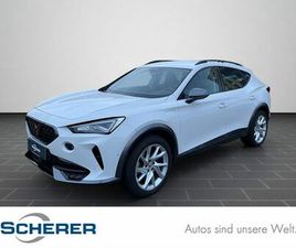 CUPRA FORMENTOR SHZ*EPH*KESSY*CARPLAY UVM...