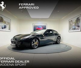 GTC4LUSSO V12 6.3 690CH