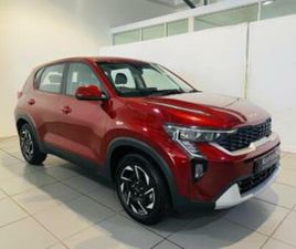 KIA SONET 1.5 LX MANUAL