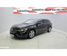 UTILIZAT RENAULT TALISMAN 2018 - 10 950 EUR, 226 117 KM - AUTOVIT.RO