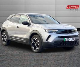 50KWH ULTIMATE AUTO 5DR