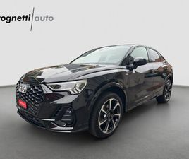 Q3 SPORTBACK 35 TFSI S LINE ATTRACTION