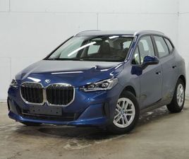 BMW 218D ACTIVE TOURER PREMIUMPAKET AHK RELING