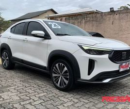 FIAT FASTBACK AUDACE 1.0 200 T. FLEX AUT 2023