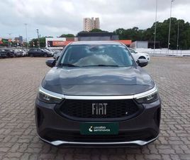 FIAT FASTBACK AUDACE 1.0 200 T. FLEX AUT 2023