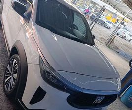 FIAT FASTBACK AUDACE 1.0 200 T. FLEX AUT 2024